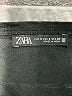 Zara Black Short Sleeve Turtleneck Size S - photo 7