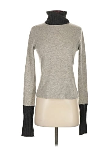 Magaschoni Turtleneck Sweater (view 1)