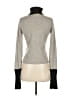 Magaschoni Gray Turtleneck Sweater Size S - photo 2