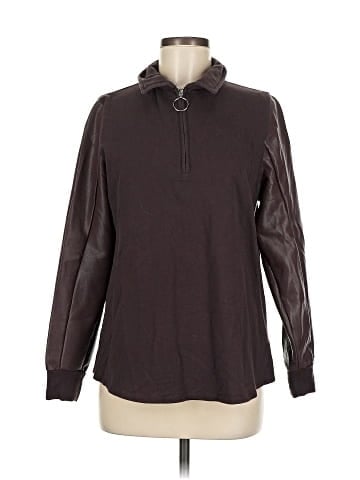 Belle By Kim Gravel Long Sleeve Top (view 1)