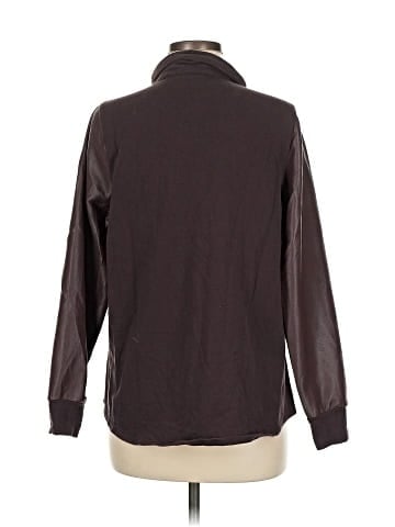 Belle By Kim Gravel Long Sleeve Top (view 2)