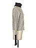 Magaschoni Gray Turtleneck Sweater Size S - photo 4