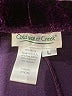Coldwater Creek Burgundy Casual Pants Size L - photo 7