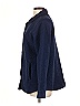 Lands' End 100% Polyester Blue Coat Size L - photo 5