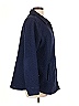Lands' End 100% Polyester Blue Coat Size L - photo 4