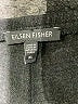 Eileen Fisher Solid Black Wool Pants Size XL - photo 4