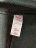Justice Graphic Black Active Pants Size 22 Plus - photo 4