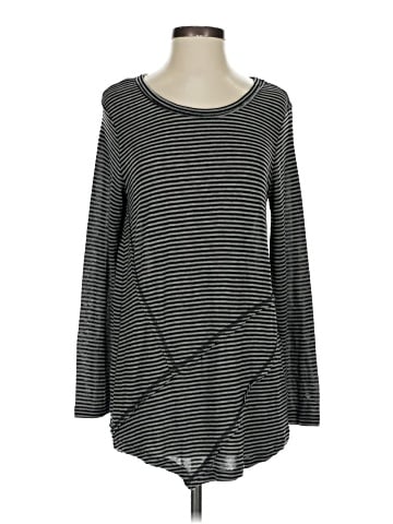 Allie & Rob Long Sleeve T-Shirt (view 1)