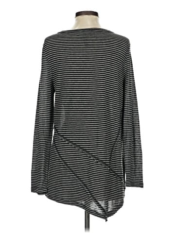 Allie & Rob Long Sleeve T-Shirt (view 2)