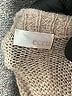 Ecru Tan Cardigan Size S - photo 7