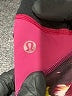 Lululemon Athletica Color Block Black Active Pants Size 4 - photo 7