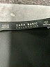 Zara Basic Black Long Sleeve Blouse Size XS - photo 7