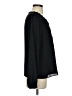 Leyden 100% Polyester Black Long Sleeve Blouse Size S - photo 4