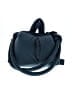 Assorted Brands 100% Polyamide Solid Blue Gray Hobo One size - photo 1