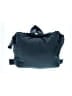Assorted Brands 100% Polyamide Solid Blue Gray Hobo One size - photo 3
