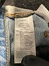 Madewell Hearts Blue Jeans Size 25 waist (petite) - photo 9