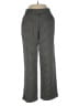 Max Studio Houndstooth Gray Dress Pants Size L - photo 1