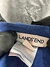 Lands' End Solid Blue Casual Skirt Size 16 - photo 4