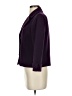 Tahari by ASL Purple Blazer Size 4 - photo 5