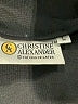 CHRISTINE ALEXANDER Black Blazer Size L - photo 6