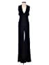 Lulus Solid Black Jumpsuit Size XS - photo 1