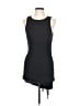 Lulus Black Cocktail Dress Size L - photo 1