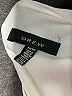Drew Solid White Cocktail Dress Size XS - photo 8
