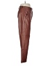 Babaton 0100% Polyurethane Brown Casual Pants Size 8 - photo 4