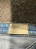 Cosmic Blue Love Stars Blue Jeans Size 25 waist - photo 7