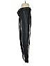Ann Taylor 100% Polyester Black Faux Leather Pants Size 4 - photo 5