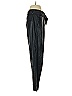 Ann Taylor 100% Polyester Black Faux Leather Pants Size 4 - photo 4