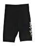 Adidas Graphic Black Athletic Shorts Size S - photo 1