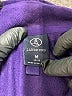 Lands' End 100% Polyester Purple Vest Size M - photo 6