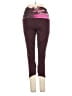 Lululemon Athletica Graphic Burgundy Active Pants Size 4 - photo 2