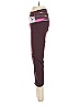 Lululemon Athletica Graphic Burgundy Active Pants Size 4 - photo 5