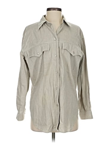 Bogner Long Sleeve Button-Down Shirt (view 1)