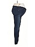 Ingrid + Isabel Solid Blue Jeggings Size 27 waist - photo 4