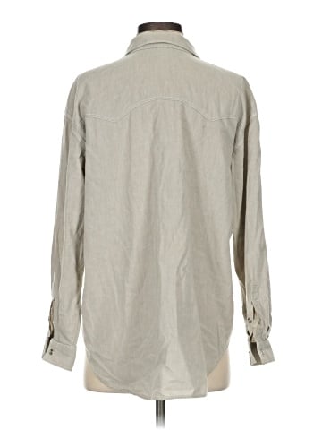 Bogner Long Sleeve Button-Down Shirt (view 2)