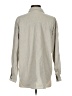 Bogner 100% Cotton Gray Long Sleeve Button-Down Shirt Size EU 34 / US 4 - photo 2