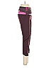 Lululemon Athletica Graphic Burgundy Active Pants Size 4 - photo 4