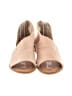 CATHERINE Catherine Malandrino Tan Ankle Boots Size 8 1/2 - photo 2