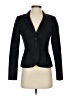 Elle Black Blazer Size 2 - photo 1