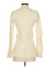 Saks Fifth Avenue Solid Ivory Cardigan Size XS - photo 2