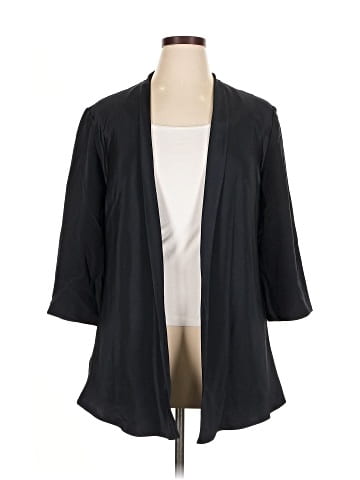 Navy Kimono (view 1)