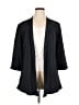 Navy Black Kimono Size XL (estimated) - photo 1
