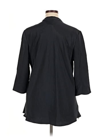 Navy Kimono (view 2)