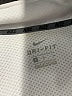 Nike 100% Polyester White Long Sleeve Polo Size M - photo 7