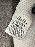Nike 100% Polyester White Long Sleeve Polo Size M - photo 8