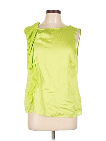 Cato Sleeveless Blouse (view 1)