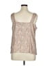 Alex Evenings Pink Sleeveless Blouse Size 1X - photo 2